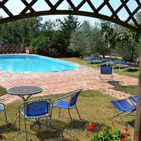 Appartement Le Casine-perignano-spinelli Sleeps 4 Cortona