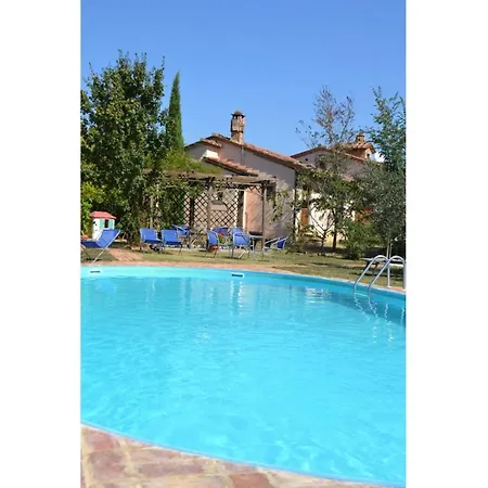 Le Casine-perignano-spinelli Sleeps 4 Appartement Cortona