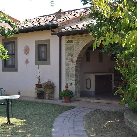 Le Casine-perignano-spinelli Sleeps 4 *