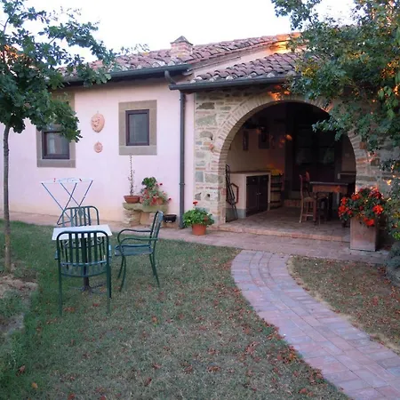 Le Casine-perignano-spinelli Sleeps 4 Appartement