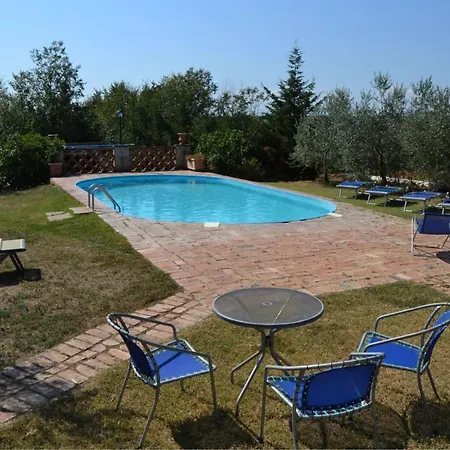 Apartment Le Casine-perignano-spinelli Sleeps 4 Cortona