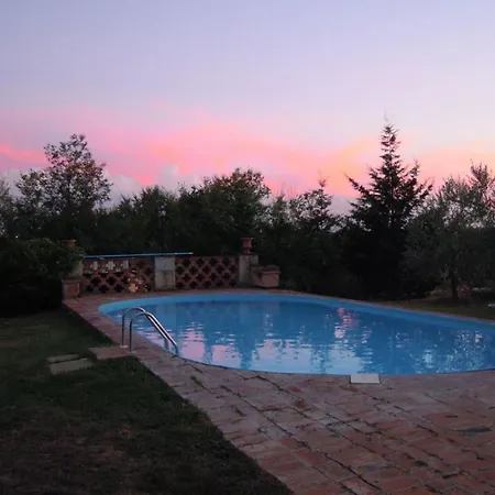 Apartment Le Casine-perignano-spinelli Sleeps 4 Cortona
