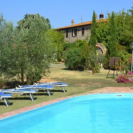 Le Casine-perignano-spinelli Sleeps 4 * Cortona
